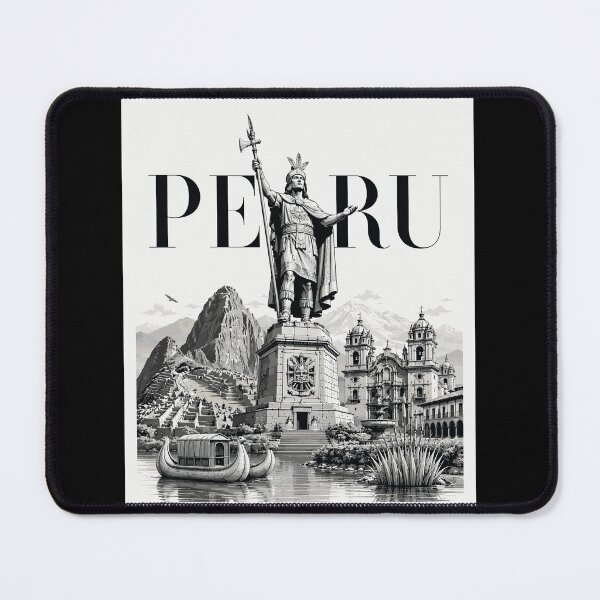 Item preview, Peru Machu Picchu History and Culture designed and sold by AtuqStudio.