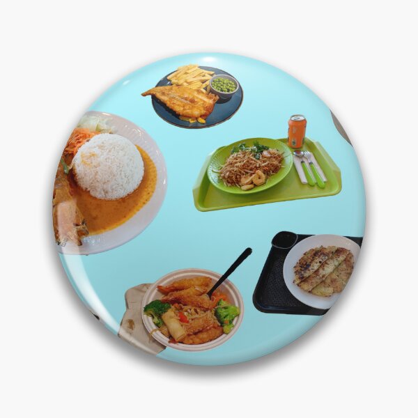 Item preview, Food Collage 20 designed and sold by Sibyl-Arts.