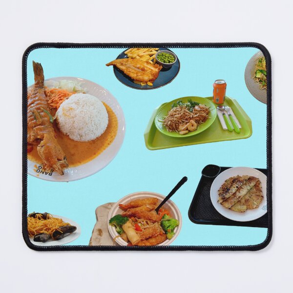 Item preview, Food Collage 20 designed and sold by Sibyl-Arts.