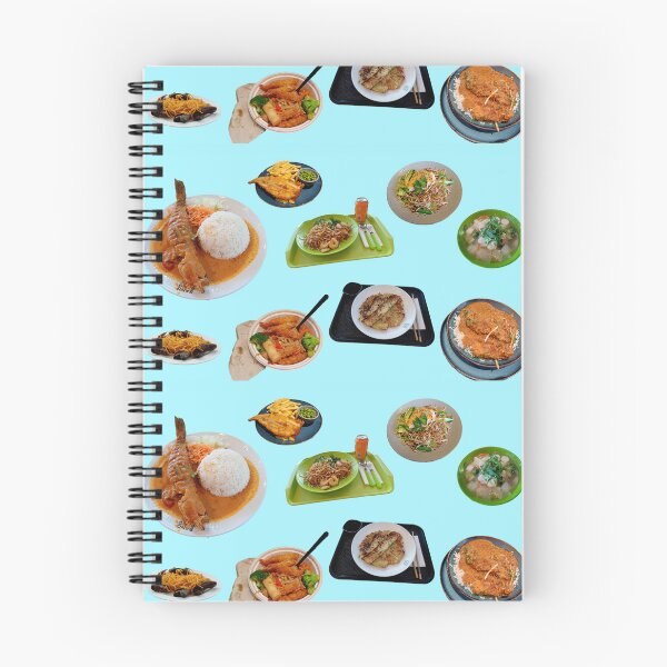 Item preview, Food Collage 20 designed and sold by Sibyl-Arts.
