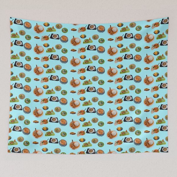 Item preview, Food Collage 20 designed and sold by Sibyl-Arts.