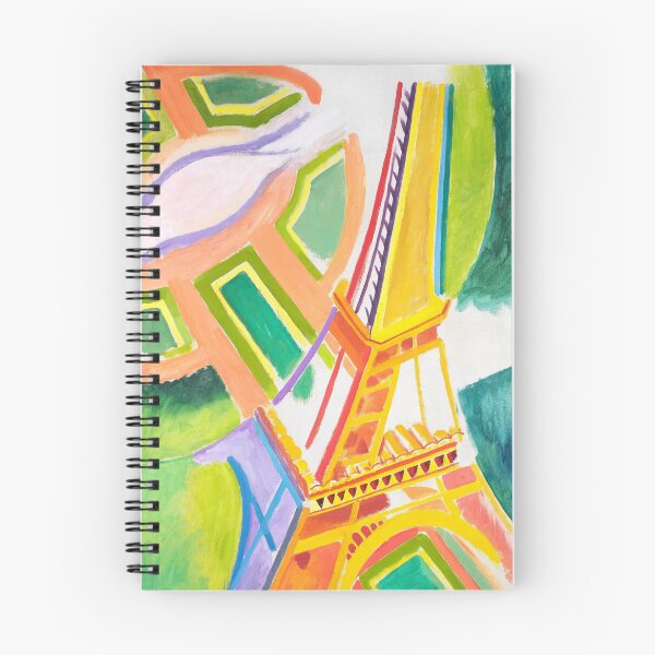 Aperçu de l'œuvre LA COULEUR EIFFLE créée et vendue par THE GOOD FIND.