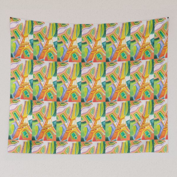 Item preview, THE COLOR EIFFLE designed and sold by THE GOOD FIND.