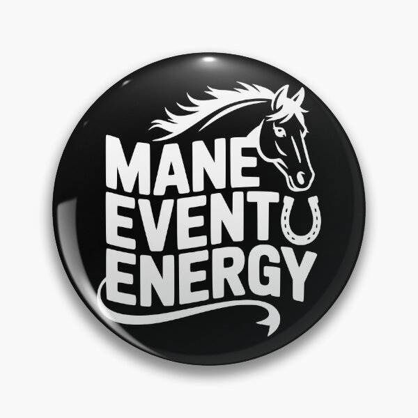 Item preview, Mane Event Energy designed and sold by theartfulaspie.