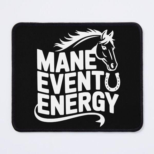 Item preview, Mane Event Energy designed and sold by theartfulaspie.