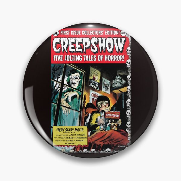 Item preview, Horror Anthology Comic designed and sold by DotDedi.