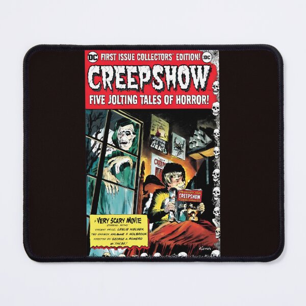 Item preview, Horror Anthology Comic designed and sold by DotDedi.