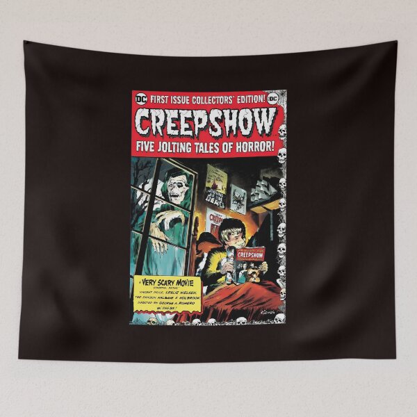 Item preview, Horror Anthology Comic designed and sold by DotDedi.
