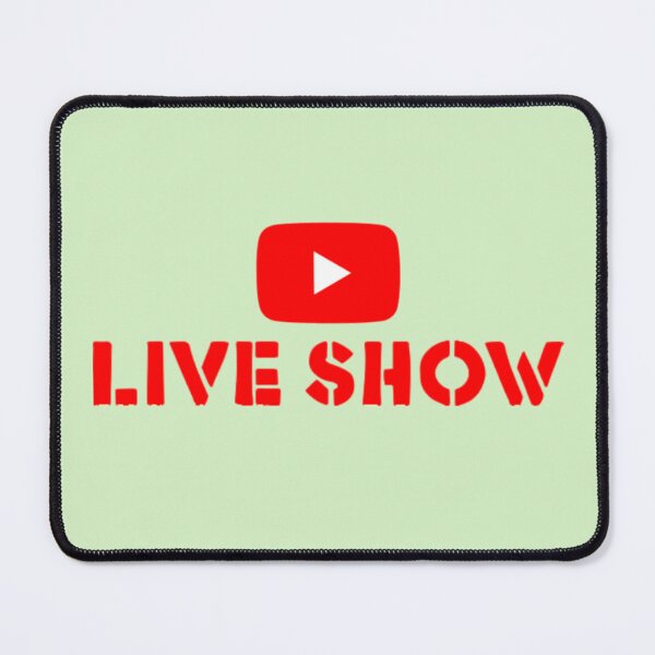 Item preview, LIVE SHOW T Shirt For Sale And Gifts Item designed and sold by Digital Human ⭐️⭐️⭐️.