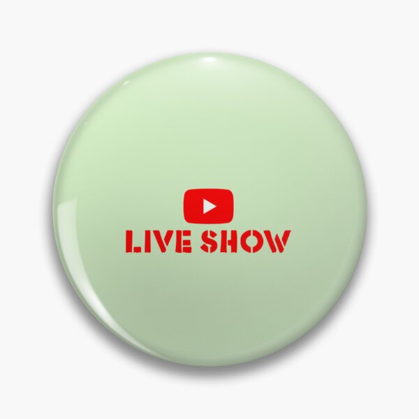 Item preview, LIVE SHOW T Shirt For Sale And Gifts Item designed and sold by Digital Human ⭐️⭐️⭐️.