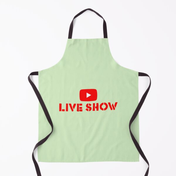 Item preview, LIVE SHOW T Shirt For Sale And Gifts Item designed and sold by Digital Human ⭐️⭐️⭐️.