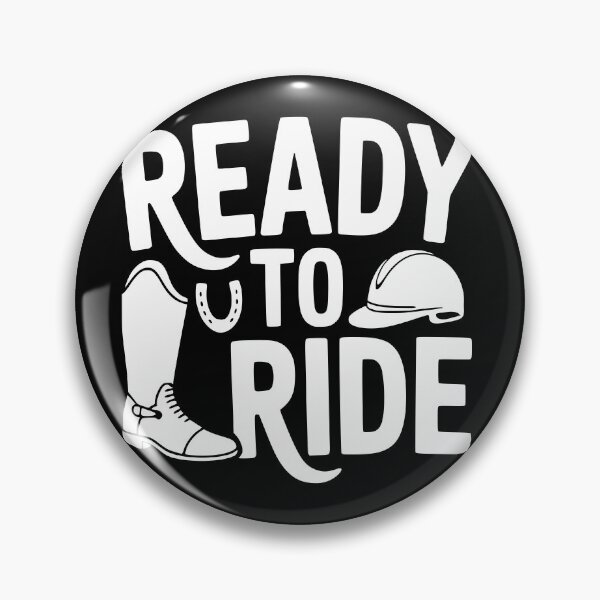 Item preview, Ready To Ride designed and sold by theartfulaspie.