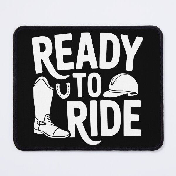 Item preview, Ready To Ride designed and sold by theartfulaspie.