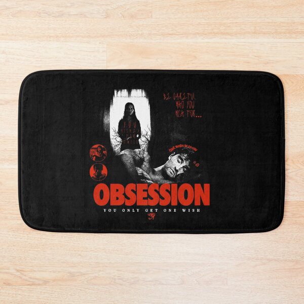 Item preview, Obsession 2026 Horror Movie  designed and sold by delllsdesigns.