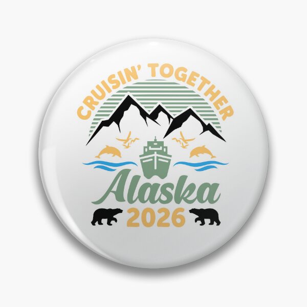 Item preview, Alaska Cruise 2026 designed and sold by Cravens-Museum.