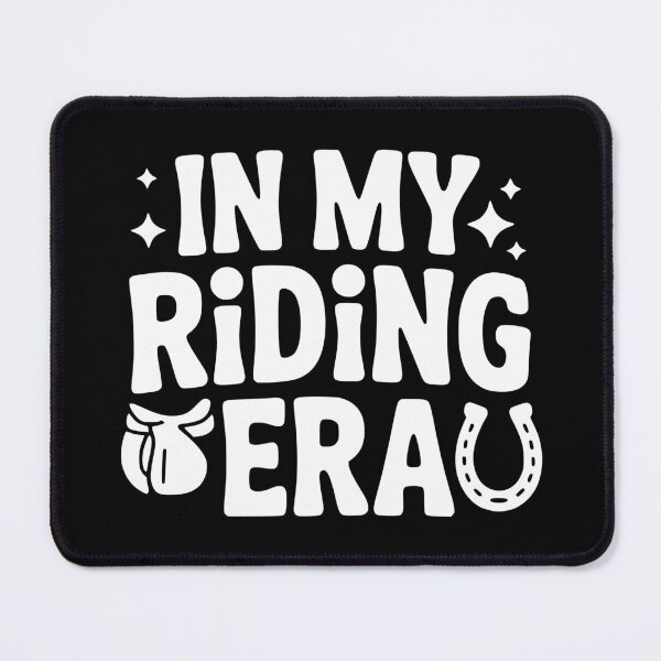 Item preview, In My Riding Era designed and sold by theartfulaspie.