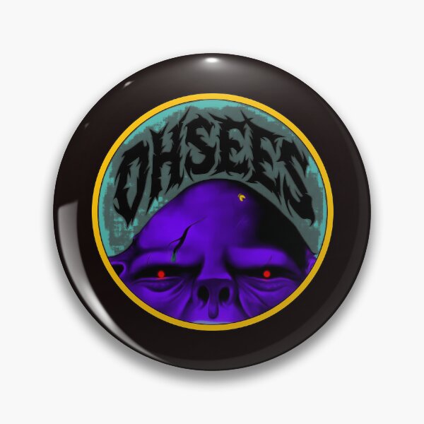 Item preview, Intense Purple Face Reaction Graphic designed and sold by DotDedi.