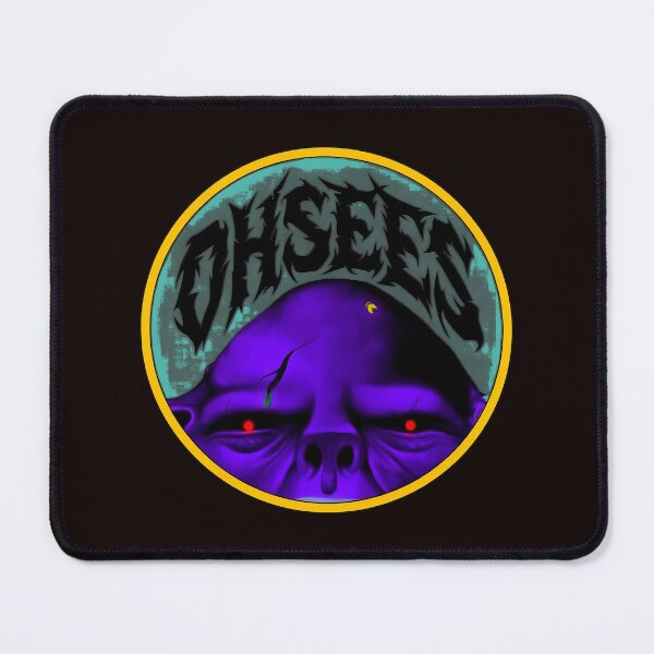Item preview, Intense Purple Face Reaction Graphic designed and sold by DotDedi.