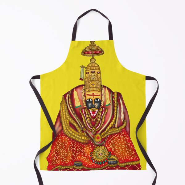 Item preview, Tulja Bhavani Artwork | Divine Hindu Goddess Digital Painting designed and sold by Harshit_Digital_Arts.