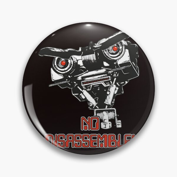 Item preview, Robot Head Gritty Graphic Slogan designed and sold by DotDedi.