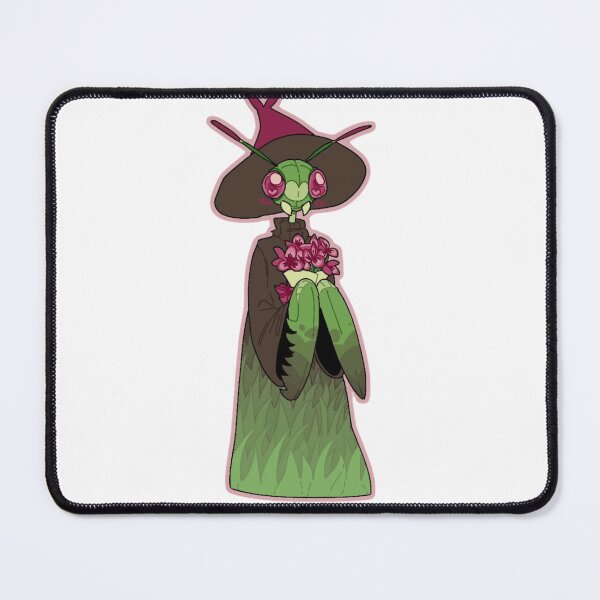 Item preview, Cute Mantis Witch Cottagecore Bug Graphic designed and sold by PhantomPalace.