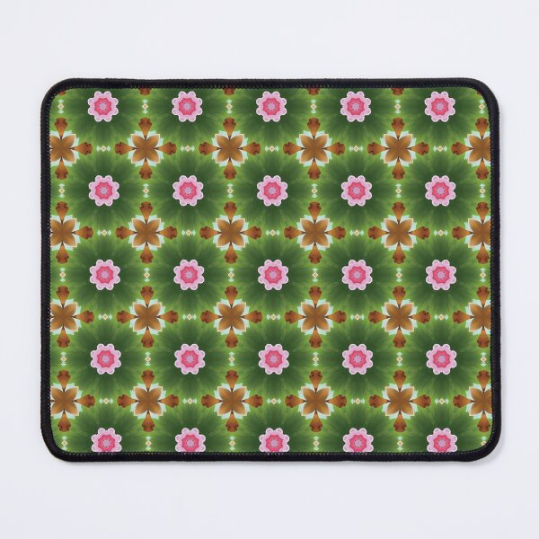 Item preview, Green Chrysanthemums Pattern designed and sold by soffarar.