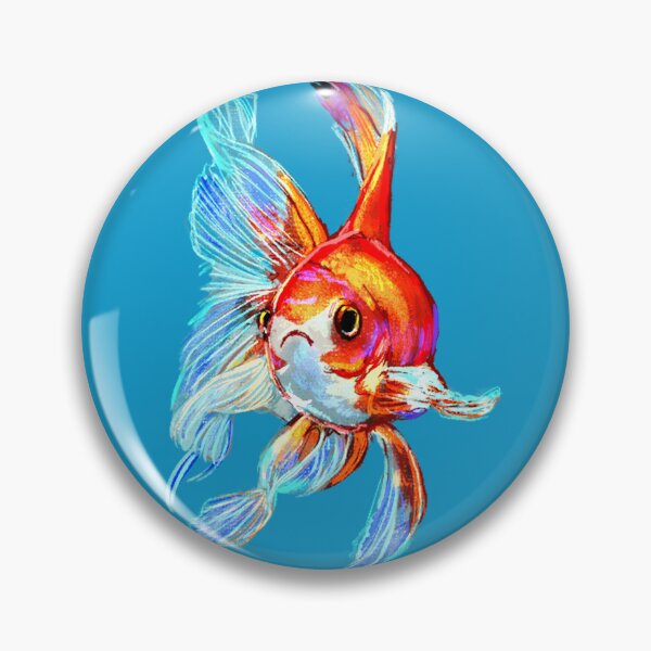 Item preview, Goldfish designed and sold by sinvee1907.