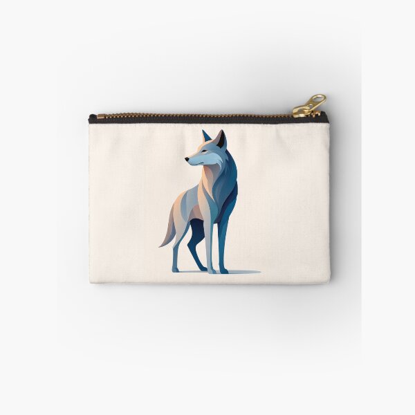 Item preview, Elegant Blue Wolf designed and sold by XDesignStudio.
