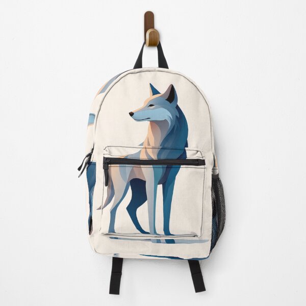 Item preview, Elegant Blue Wolf designed and sold by XDesignStudio.