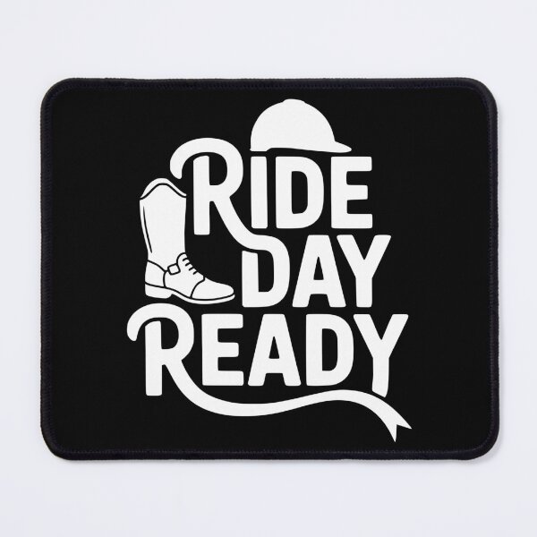 Item preview, Ride Day Ready designed and sold by theartfulaspie.