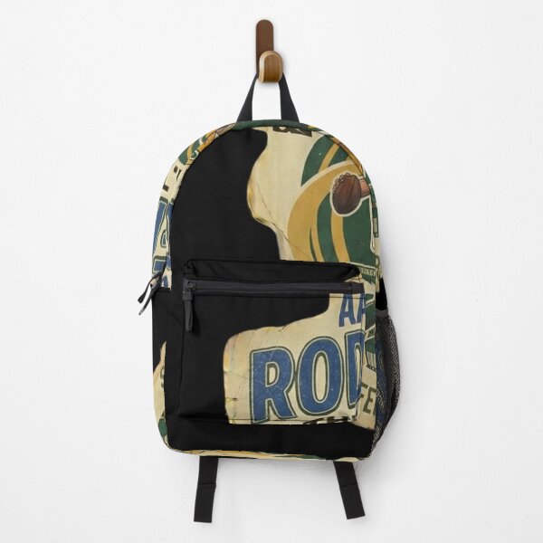 Item preview, Aaron Rodgers Green Bay Packers GOAT Legend QB designed and sold by ThatFootball12.