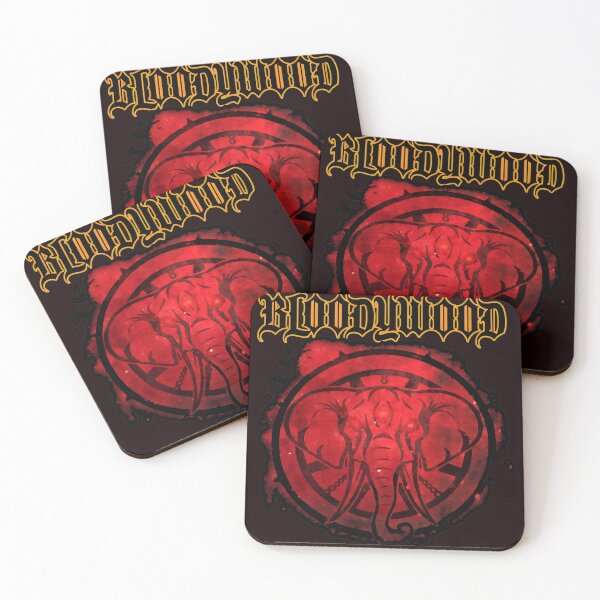 Item preview, Graphic Emblematic Elephant Music  designed and sold by plimenitbelters.