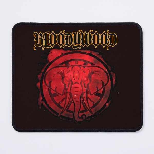 Item preview, Graphic Emblematic Elephant Music designed and sold by plimenitbelters.
