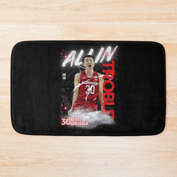 Item preview, Keisei Tominaga Basketball Trading Card designed and sold by TheGloblly.