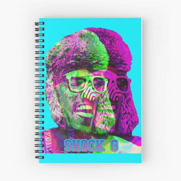 Item preview, SHOCK G designed and sold by MetalNipples702.