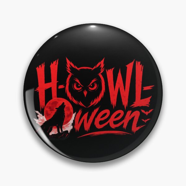 Item preview, H-owl-ween designed and sold by BritishDelights.