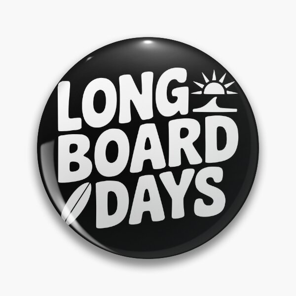 Artikelvorschau, Longboard-Tage entworfen und verkauft von theartfulaspie.