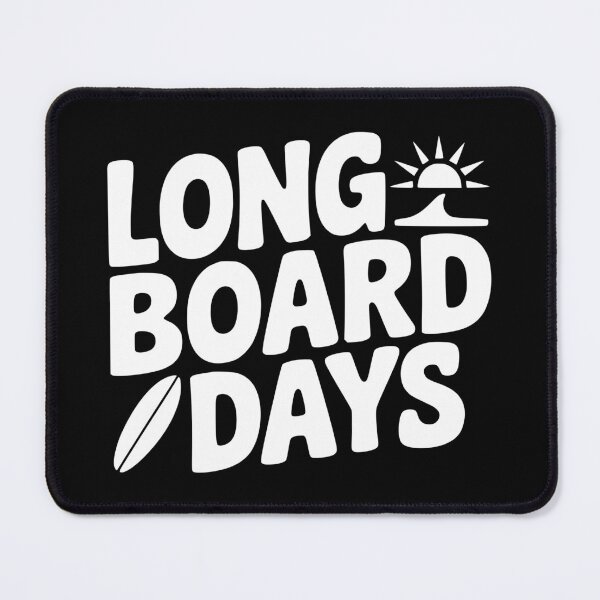 Item preview, Longboard Days designed and sold by theartfulaspie.