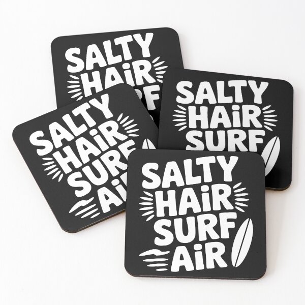 Item preview, Salty Hair Surf Air designed and sold by theartfulaspie.