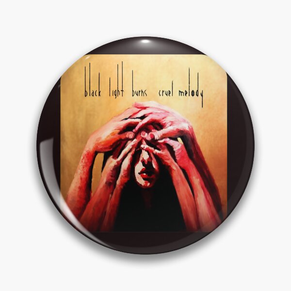 Item preview, Dark Hands Over Face Band designed and sold by plimenitbelters.