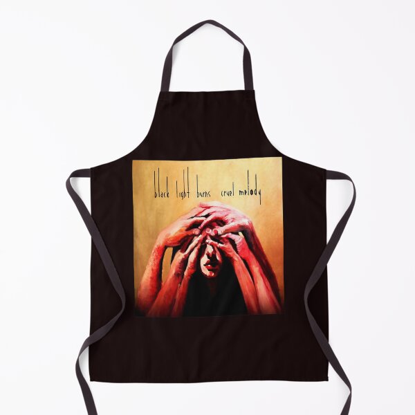 Item preview, Dark Hands Over Face Band designed and sold by plimenitbelters.