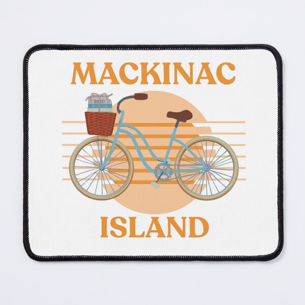 Item preview, Mackinac island designed and sold by TaraPen.