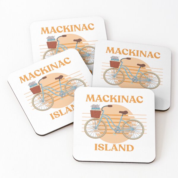 Item preview, Mackinac island designed and sold by TaraPen.