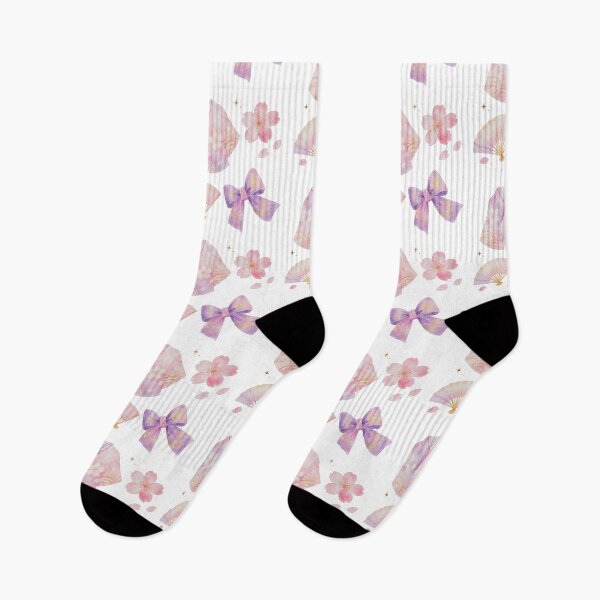Item preview, Coquette Kimono Sakura Bow Japanese designed and sold by Ora-kuro.