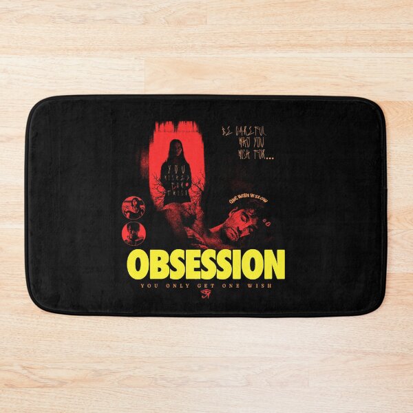 Item preview, Obsession 2026 Horror Movie  designed and sold by delllsdesigns.
