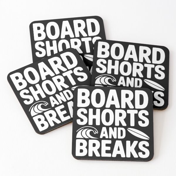 Item preview, Board Shorts And Breaks designed and sold by theartfulaspie.