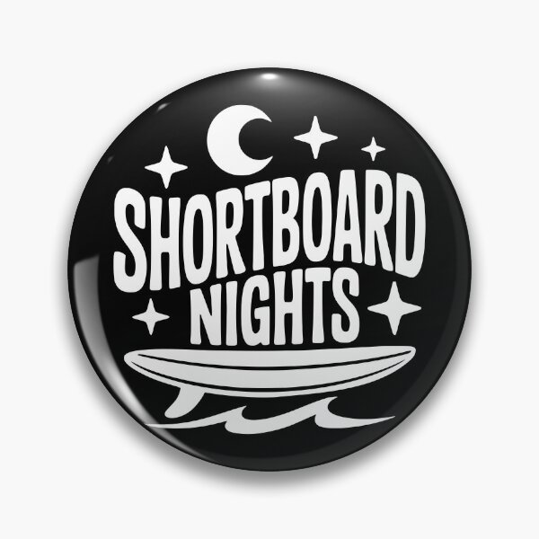 Item preview, Shortboard Nights designed and sold by theartfulaspie.