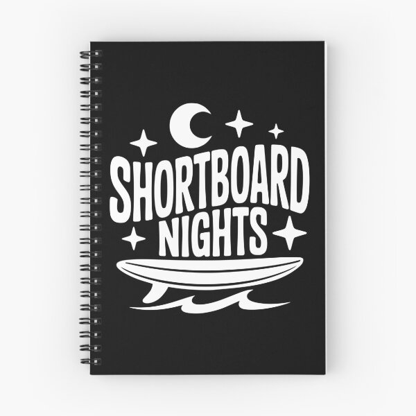 Item preview, Shortboard Nights designed and sold by theartfulaspie.