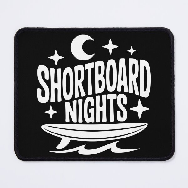 Item preview, Shortboard Nights designed and sold by theartfulaspie.