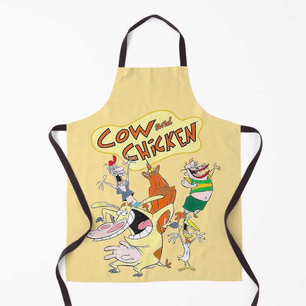 Item preview, The Cow and the Chicken designed and sold by Oldvan08.